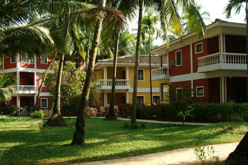 Photo of Bambolim Beach Resort, 4-star hotel in Siridao