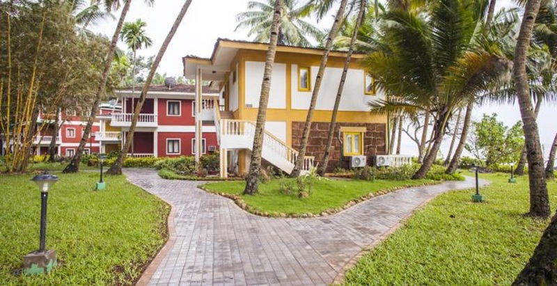 Photo of Bambolim Beach Resort, 4-star hotel in Siridao