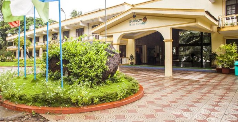 Photo of Bambolim Beach Resort, 4-star hotel in Siridao
