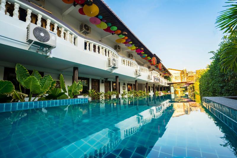 Pai Residence Hotel, Singapore