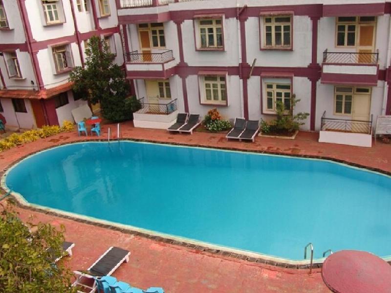 Photo of Atlanta Beach Resort, 3-star hotel in Calangute