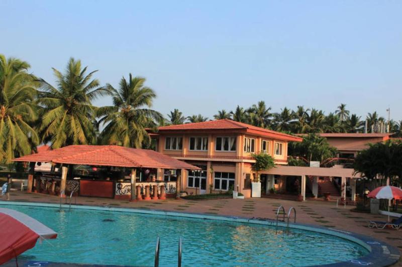 Photo of The Byke Old Anchor Beach Resort & Spa, 3-star hotel in Cavelossim