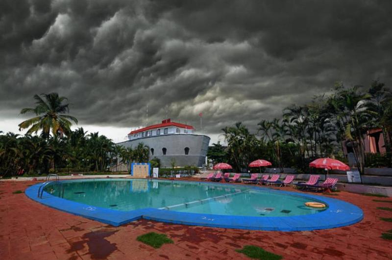 Photo of The Byke Old Anchor Beach Resort & Spa, 3-star hotel in Cavelossim