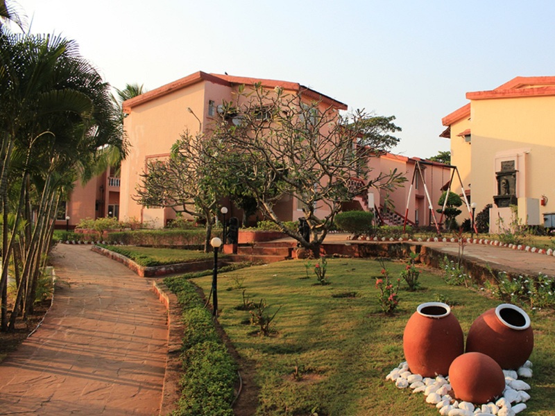 Photo of The Byke Old Anchor Beach Resort & Spa, 3-star hotel in Cavelossim