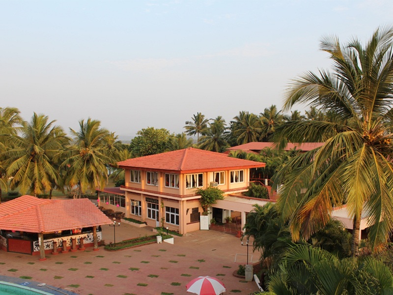 Photo of The Byke Old Anchor Beach Resort & Spa, 3-star hotel in Cavelossim