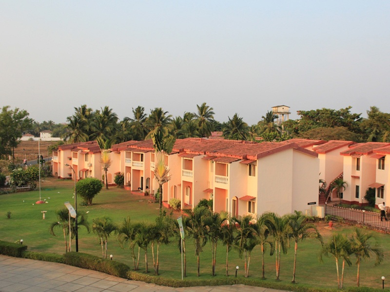 Photo of The Byke Old Anchor Beach Resort & Spa, 3-star hotel in Cavelossim