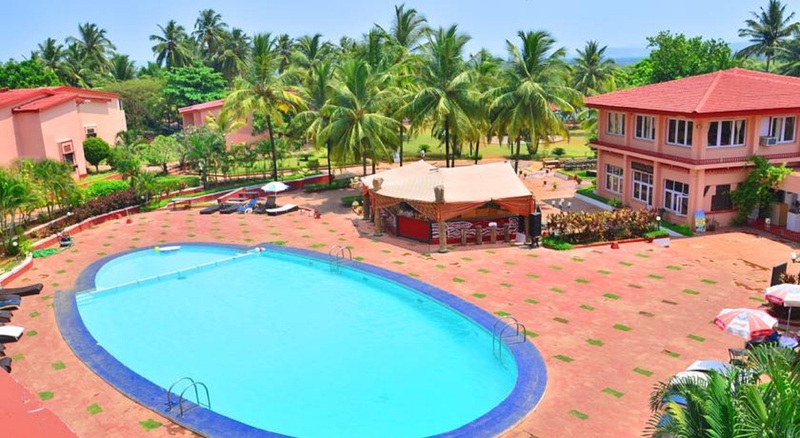 Photo of The Byke Old Anchor Beach Resort & Spa, 3-star hotel in Cavelossim