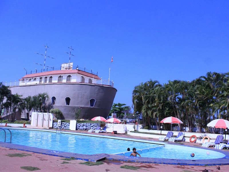 Photo of The Byke Old Anchor Beach Resort & Spa, 3-star hotel in Cavelossim