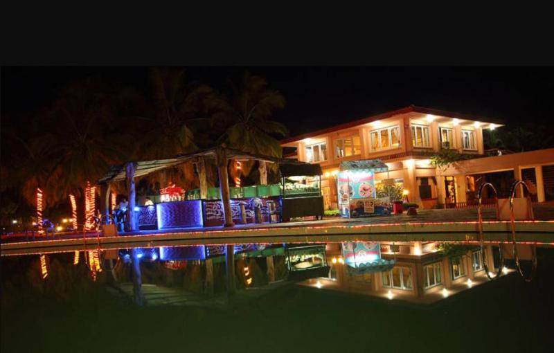 Photo of The Byke Old Anchor Beach Resort & Spa, 3-star hotel in Cavelossim