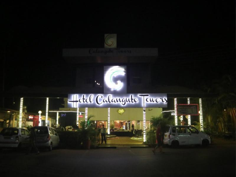 Photo of Calangute Tower- AM Hotel Kollection, 3-star hotel in Calangute