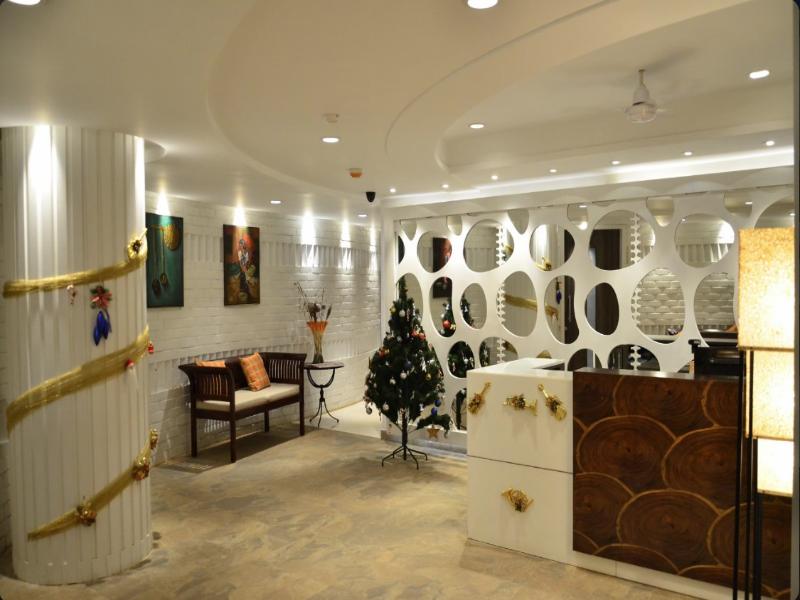 Photo of Calangute Tower- AM Hotel Kollection, 3-star hotel in Calangute