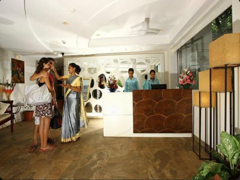 Photo of Calangute Tower- AM Hotel Kollection, 3-star hotel in Calangute