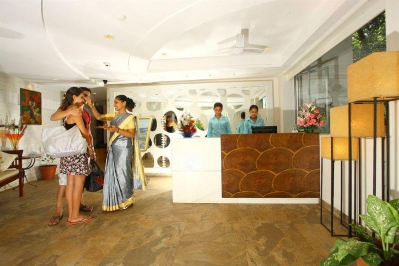 Photo of Calangute Tower- AM Hotel Kollection, 3-star hotel in Calangute