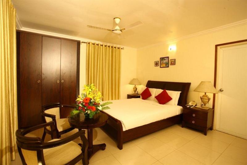 Photo of Calangute Tower- AM Hotel Kollection, 3-star hotel in Calangute