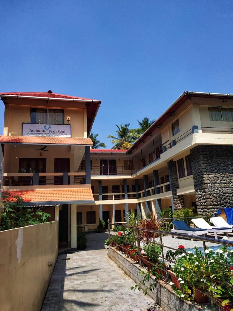 Photo of New Kovalam Beach Hotel, 2-star hotel in Thiruvananthapuram
