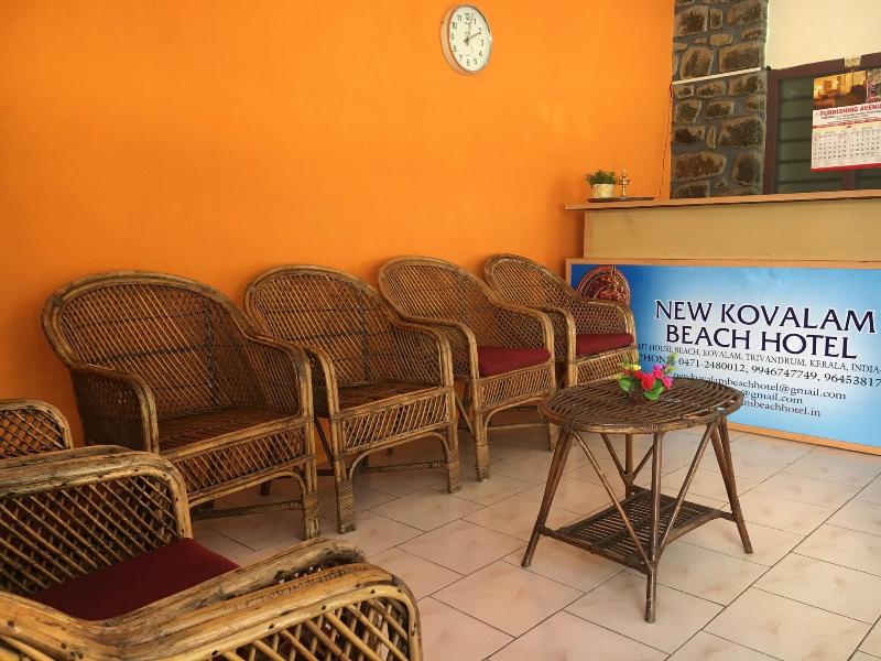 Photo of New Kovalam Beach Hotel, 2-star hotel in Thiruvananthapuram