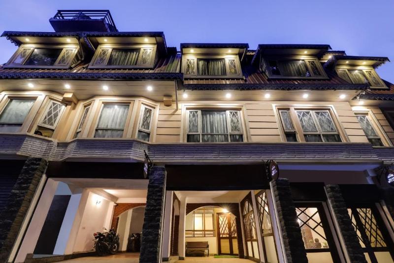 Summit Hermon Hotel & Spa, 4-star hotel in Darjeeling