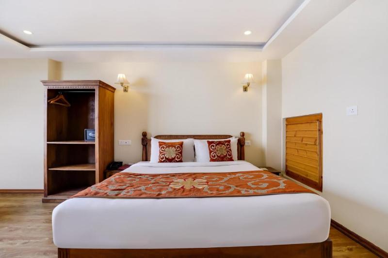 Photo of Summit Hermon Hotel & Spa, 4-star hotel in Darjeeling