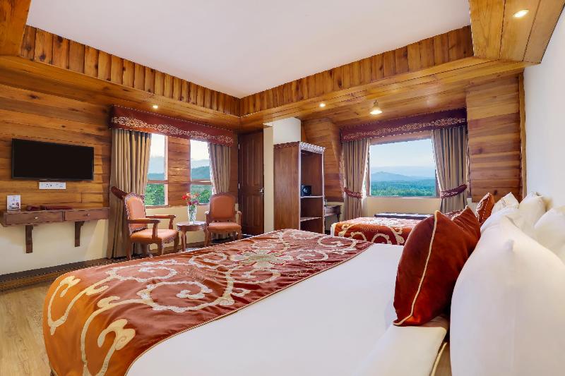 Photo of Summit Hermon Hotel & Spa, 4-star hotel in Darjeeling