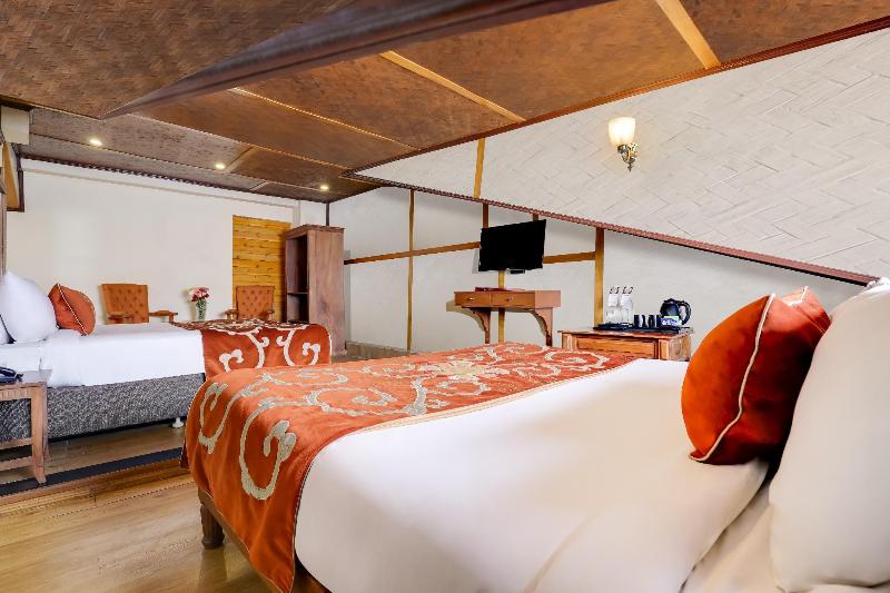 Photo of Summit Hermon Hotel & Spa, 4-star hotel in Darjeeling