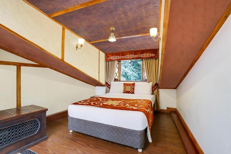 Photo of Summit Hermon Hotel & Spa, 4-star hotel in Darjeeling