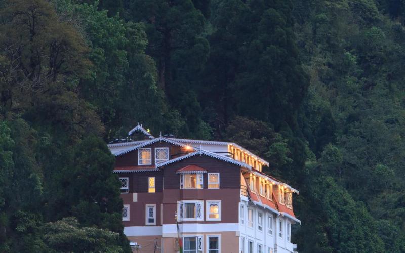 Photo of Summit Hermon Hotel & Spa, 4-star hotel in Darjeeling