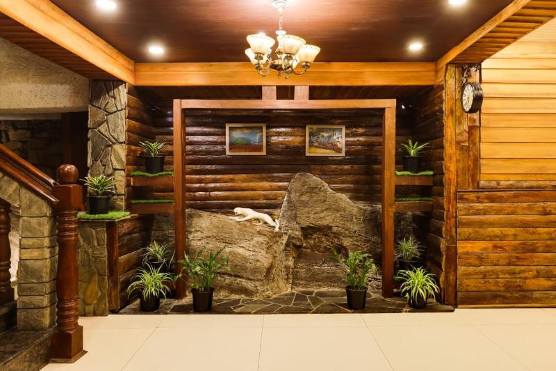 Photo of Summit Hermon Hotel & Spa, 4-star hotel in Darjeeling