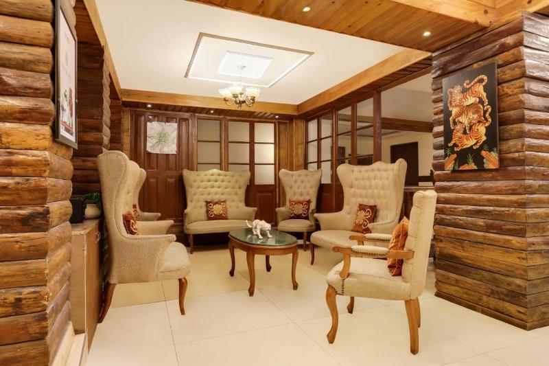 Photo of Summit Hermon Hotel & Spa, 4-star hotel in Darjeeling