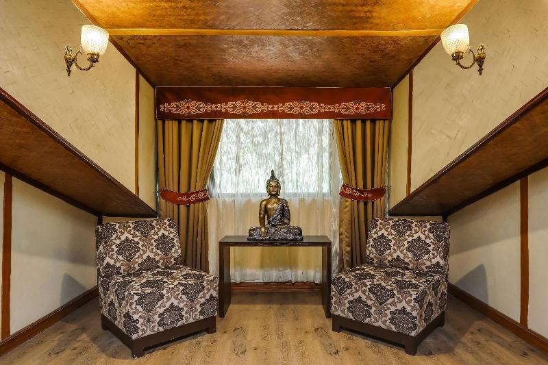 Photo of Summit Hermon Hotel & Spa, 4-star hotel in Darjeeling