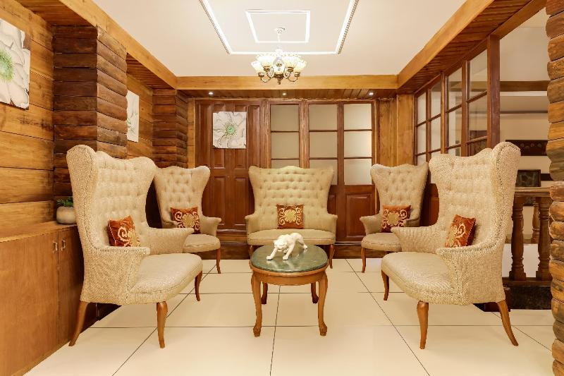 Photo of Summit Hermon Hotel & Spa, 4-star hotel in Darjeeling