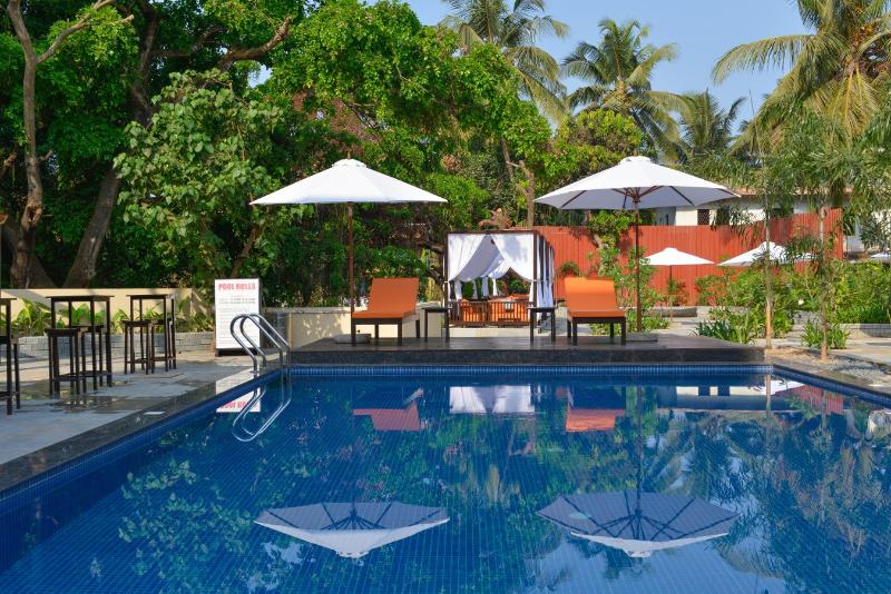 Photo of SinQ Beach Resort, 3-star hotel in Calangute