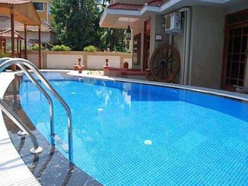 Photo of SinQ Beach Resort, 3-star hotel in Calangute