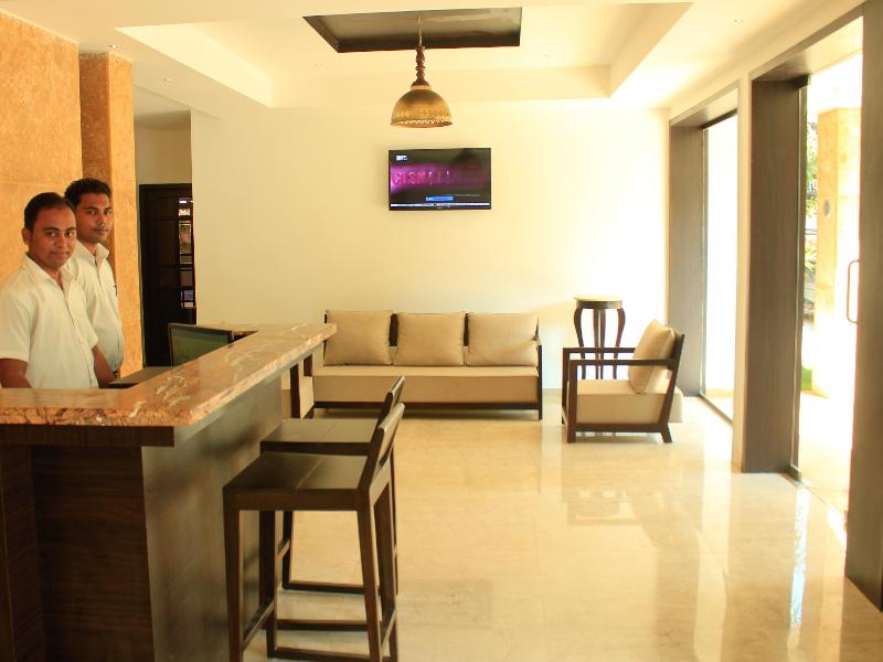 Photo of SinQ Beach Resort, 3-star hotel in Calangute