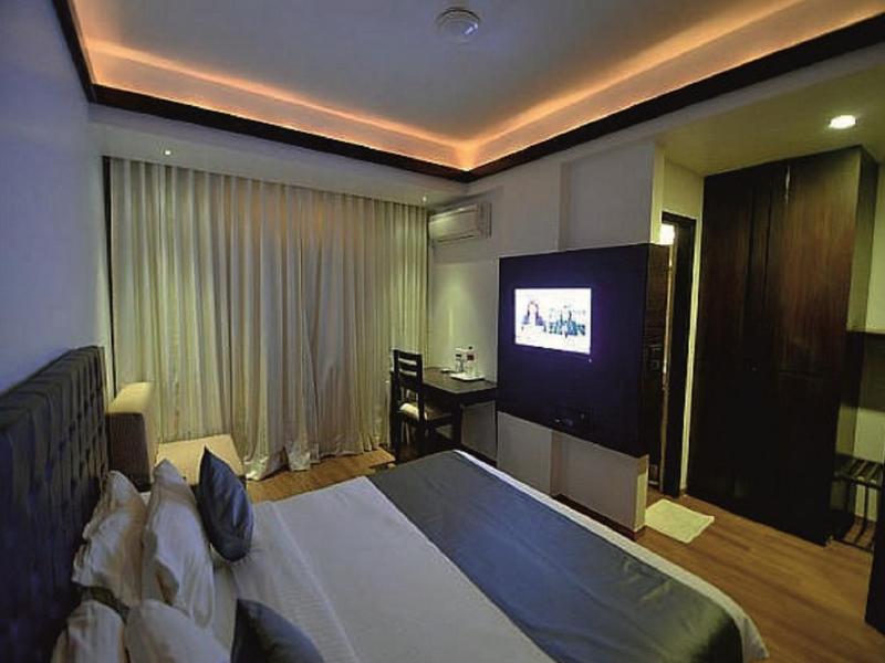 Photo of SinQ Beach Resort, 3-star hotel in Calangute