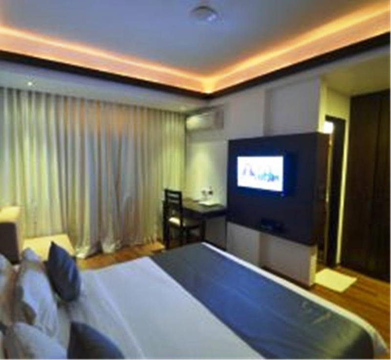 Photo of SinQ Beach Resort, 3-star hotel in Calangute