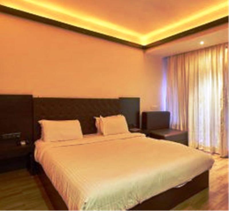 Photo of SinQ Beach Resort, 3-star hotel in Calangute
