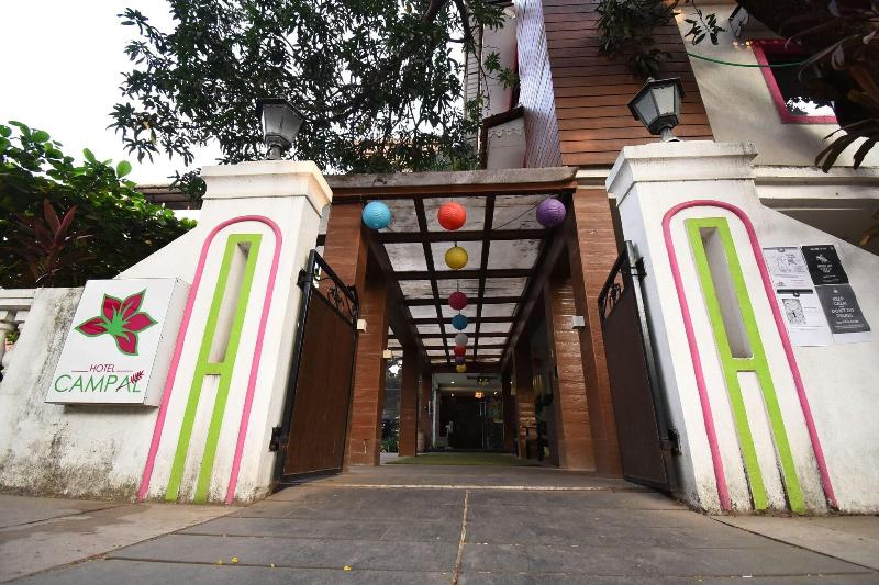 Photo of Hotel Campal, 3-star hotel in Panaji