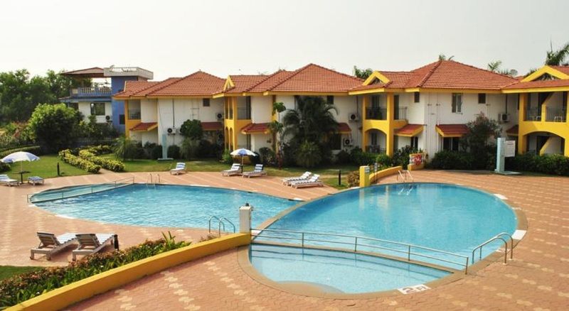 Photo of Regenta Baywatch Resort Goa, 4-star hotel in Colva