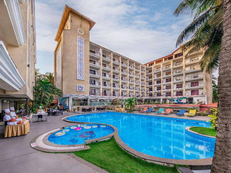 Photo of Golden Tulip Goa Candolim, 4-star hotel in Candolim