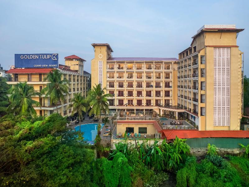 Photo of Golden Tulip Goa Candolim, 4-star hotel in Candolim