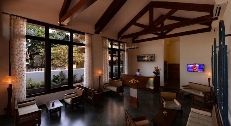Photo of Golden Tulip Goa Candolim, 4-star hotel in Candolim