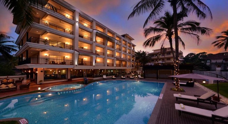 Photo of Golden Tulip Goa Candolim, 4-star hotel in Candolim