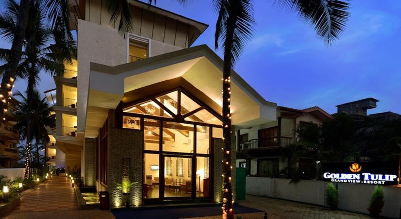 Photo of Golden Tulip Goa Candolim, 4-star hotel in Candolim