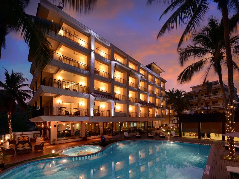 Photo of Golden Tulip Goa Candolim, 4-star hotel in Candolim