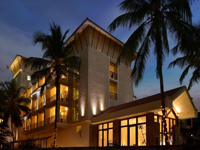 Photo of Golden Tulip Goa Candolim, 4-star hotel in Candolim