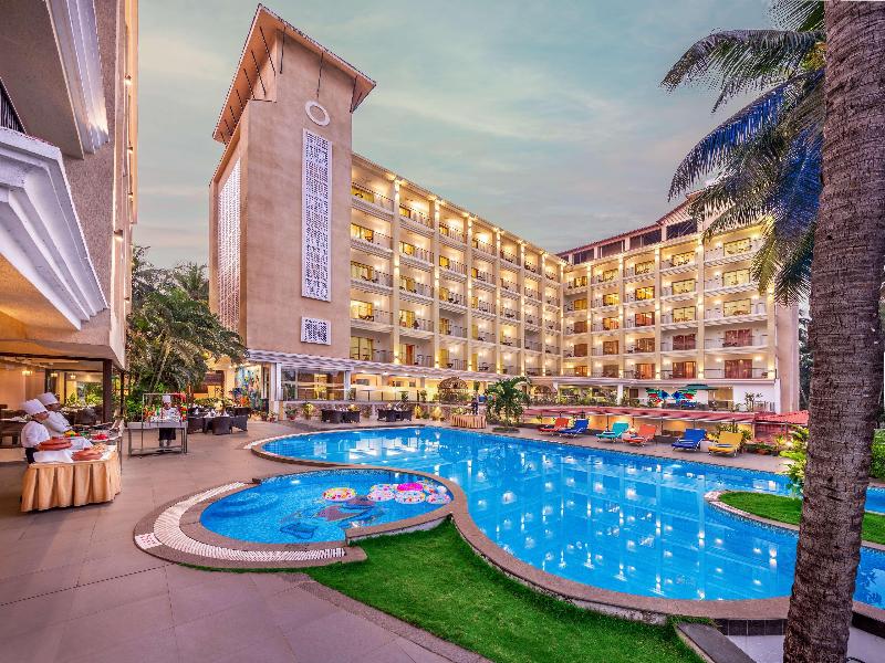 Photo of Golden Tulip Goa Candolim, 4-star hotel in Candolim