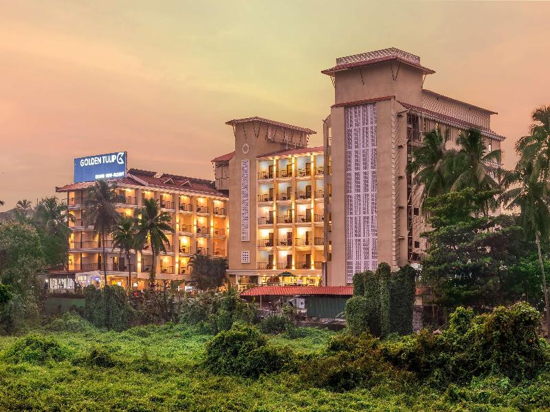 Photo of Golden Tulip Goa Candolim, 4-star hotel in Candolim