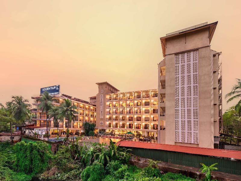 Photo of Golden Tulip Goa Candolim, 4-star hotel in Candolim