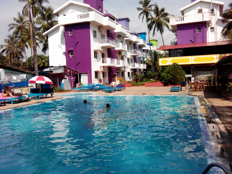 Photo of Village Royale Resort, 2-star hotel in Calangute