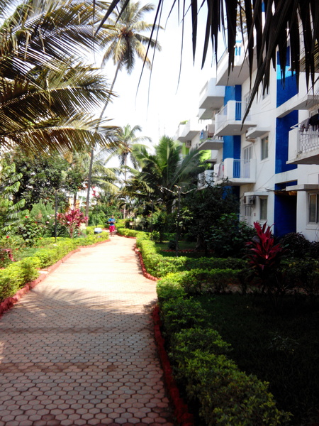 Photo of Village Royale Resort, 2-star hotel in Calangute